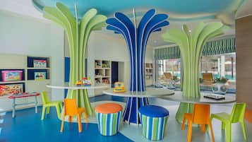 Zona infantil