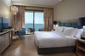 Room - Hilton Dead Sea Resort & Spa (Sweimeh)