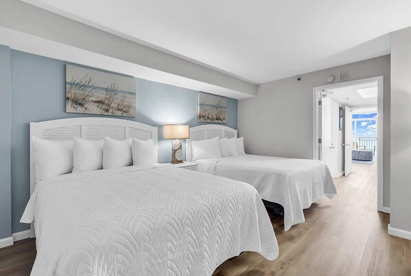 1 bedroom, iron/ironing board, WiFi