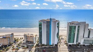 Unclassified image, 4 of 36, button - Fully Updated 1BR Oceanfront Oasis at Oceans One (Myrtle Beach)