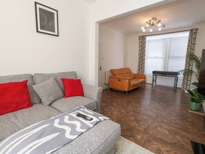 คอทเทจ | บริเวณนั่งเล่น