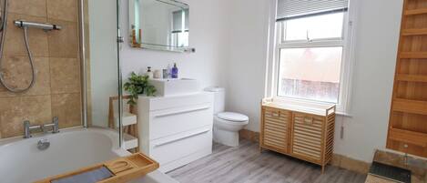 Casa de campo | Baño | Regadera