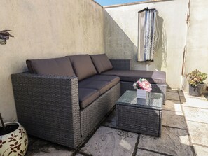 Terrace/patio - Weymouth Seaside House (Weymouth)