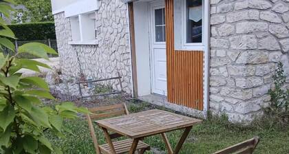Petit logement chaleureux