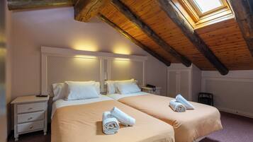 Classic Quadruple Room, Non Smoking, Tower