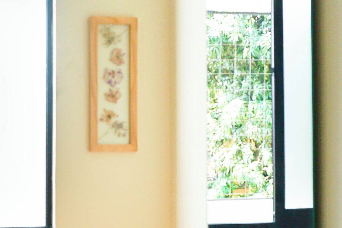 雙人房, 花園景觀 | 免費無線上網