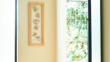 Double Room, Garden View | Free WiFi