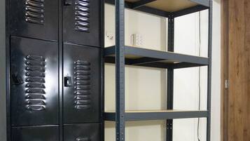 Standard Shared Dormitory, Mixed Dorm, Housekeeping, Garden View | Free WiFi