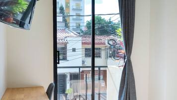 Double Room, Balcony, City View | Free WiFi