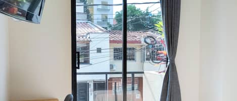 Double Room, Balcony, City View | Free WiFi