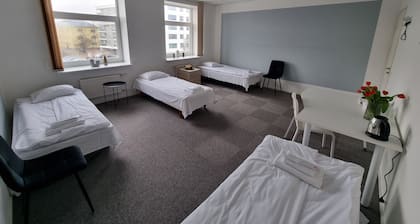 Room near City Center Harbour