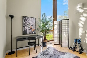 Interior - 2 Private Suites | Near Saddledome, Events, Core (Calgary)