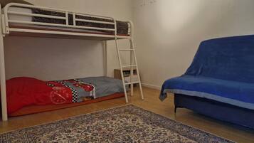 1 chambre, draps fournis