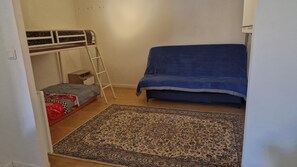 1 chambre, draps fournis