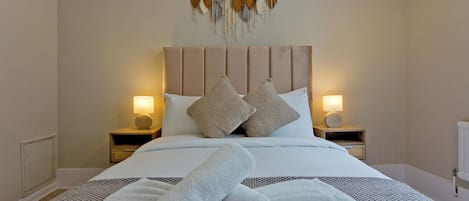 Lejlighed | Strygejern/strygebræt, gratis Wi-Fi