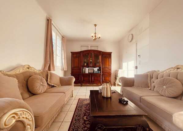 Smart TV - Maharaja - Big house - Terrace - Beach (Isigny-sur-Mer)