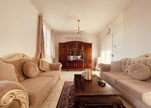 Maharaja - Big house - Terrace - Beach