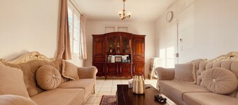 Maharaja - Big house - Terrace - Beach