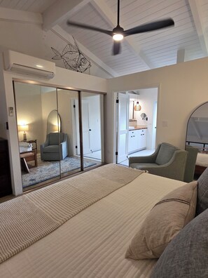 1 chambre, bureau, fer et planche à repasser, Wi-Fi gratuit