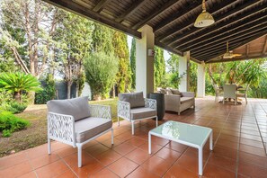 Opções para refeição ao ar livre