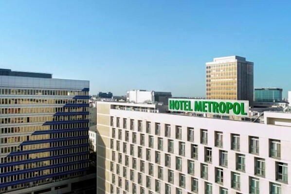 Exterior - Metropol (Warsaw)