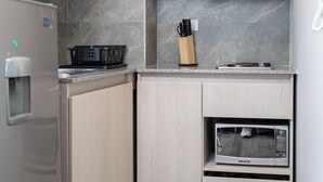 Private kitchen - Modern & Cozy Loft close 93 Park/ Viceroy Park/501 (Bogotá)