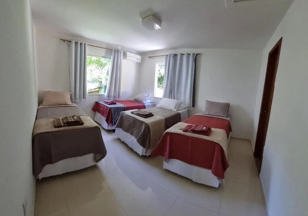 3 Schlafzimmer, WLAN, Bettwäsche