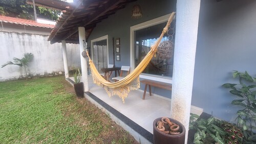 House in Arraial D'Ajuda Bahia close to the center and beaches
