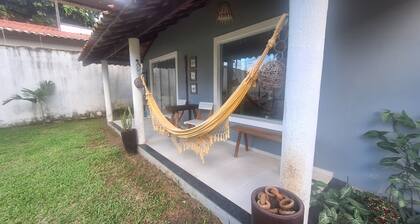 House in Arraial D'Ajuda Bahia close to the center and beaches