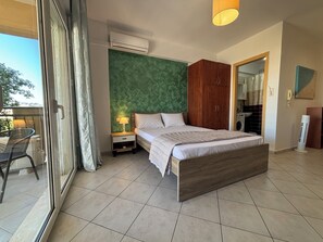 1 habitación, sábanas de algodón egipcio y ropa de cama de alta calidad 