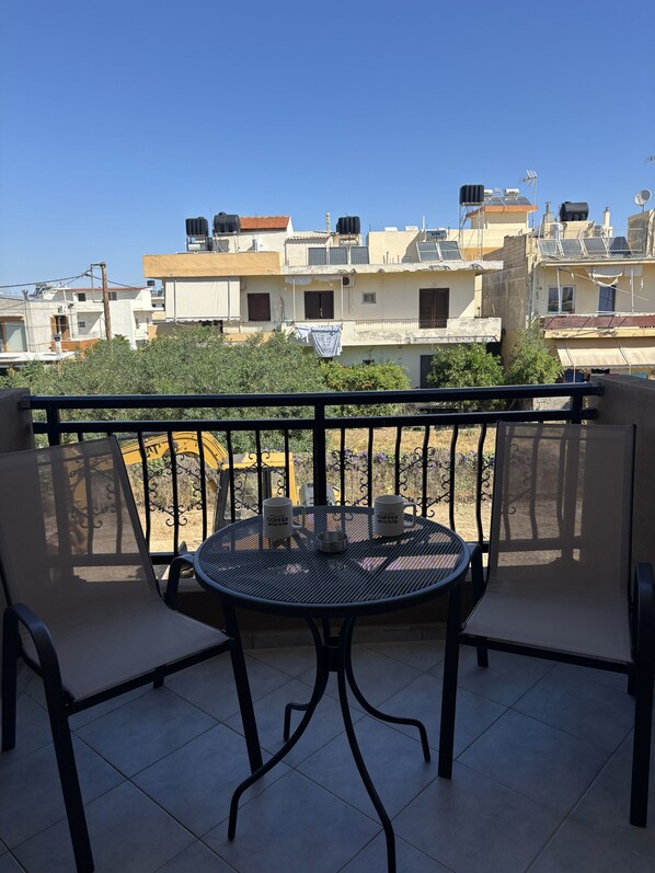 B1 | Balcon