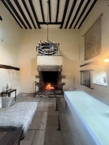 Manoir Lezuel de 1792 au cœur de la Bretagne – Charme et cadre bucolique