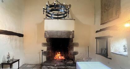 Manoir Lezuel de 1792 au cĆur de la Bretagne â Charme et cadre bucolique