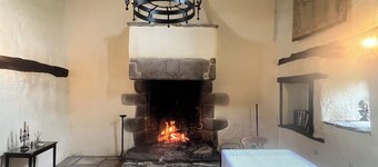 1792 Lezuel manor house in the heart of Brittany - Charm and bucolic setting