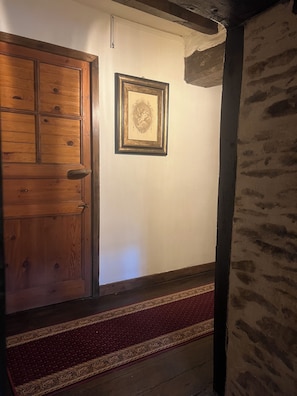 Interior - 1792 Lezuel manor house in the heart of Brittany - Charm and bucolic setting (Brélidy)