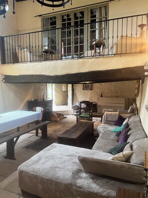起居区