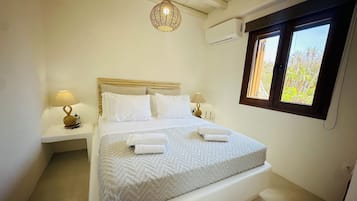 Estúdio luxo, vista para o jardim | Wi-Fi de cortesia