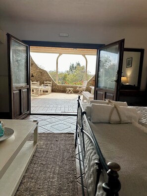 Comfort Studio, Balcony, Garden View | Free WiFi - Divers house in Mykonos (Mykonos)