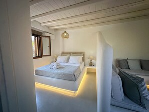 Deluxe Studio, Garden View | Free WiFi - Divers house in Mykonos (Mykonos)