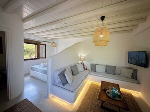 Deluxe Studio, Garden View | Free WiFi - Divers house in Mykonos (Mykonos)