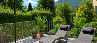 Welcome to "Felicita" - apartment with two terraces near Lake Como!