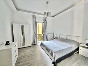 2 camere, ferro/asse da stiro, Wi-Fi gratuito, lenzuola