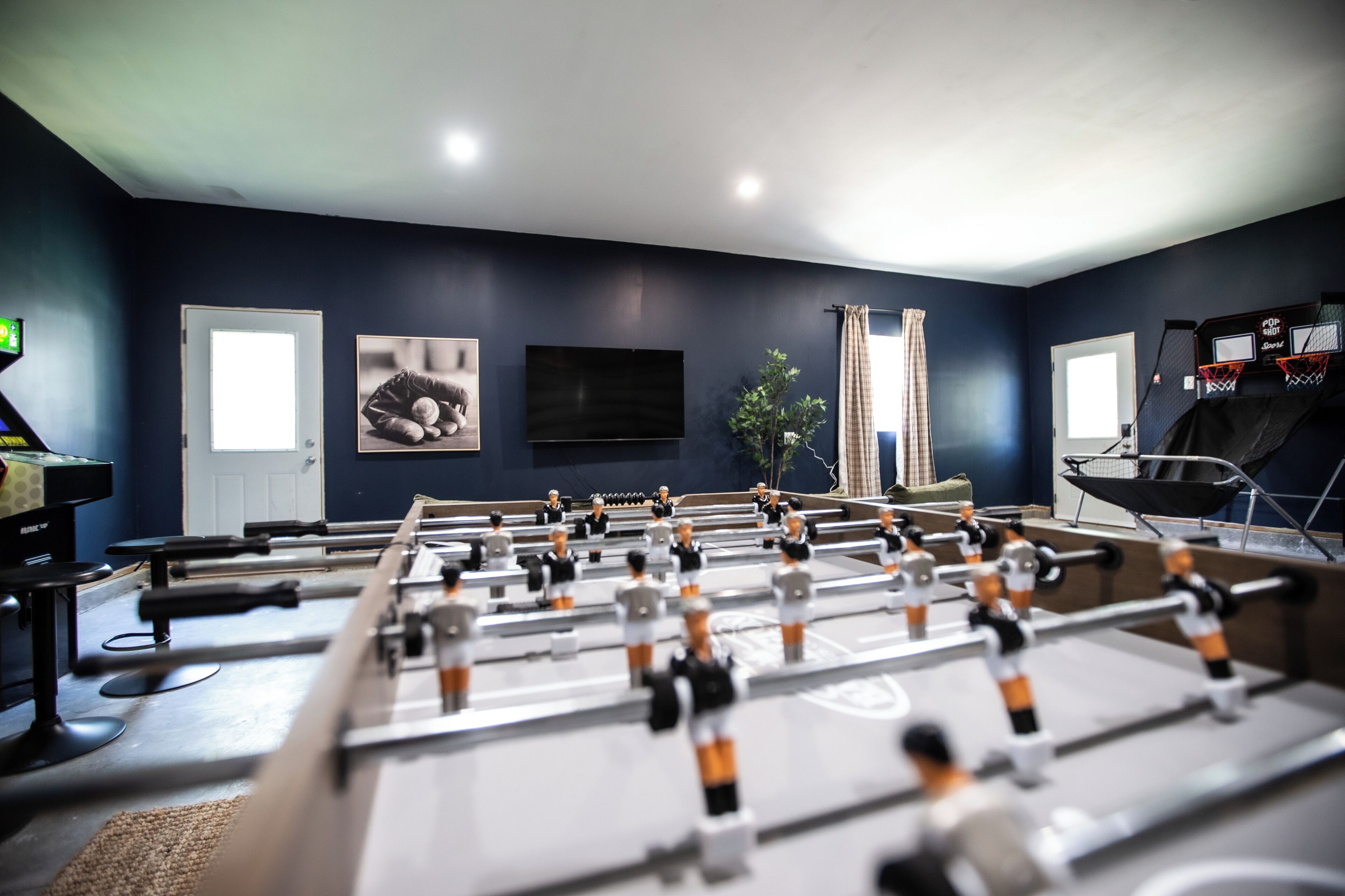 Sala de jogos