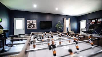 Sala de jogos