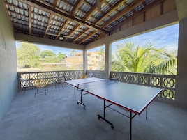 Terraço na cobertura