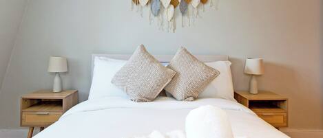 Appartement | 2 slaapkamers, een strijkplank/strijkijzer, gratis wifi