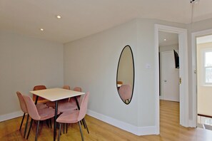 Lejlighed | Opholdsområde