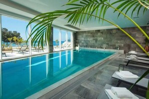 Indoor pool - Royal Neptun Hotel (Dubrovnik)
