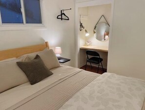 3 soverom, wi-fi og sengetøy