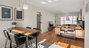 Interior - Bright South End Home (Burlington)